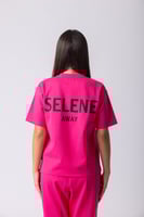 تيشيرت أواي فوشيا