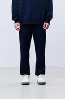 بنطال أزرق رجالي