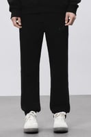 بنطال أسود رجالي