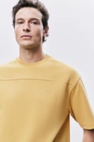 تيشيرت إنترلوك بيج للجنسين