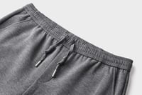 بنطال رمادي للجنسين