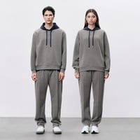 طقم رمادي للجنسين