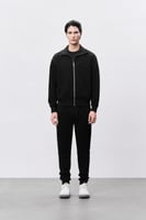 جاكت أسود رجالي