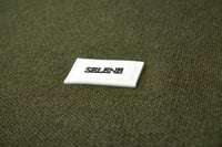 سويتر أخضر غامق رجالي