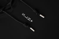 هودي أسود رجالي