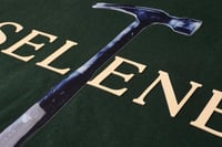 هودي أخضر غامق رجالي