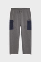 بنطال رمادي للجنسين