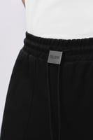 بنطال أسود رجالي