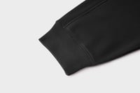 هودي أسود رجالي