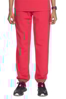 بنطلون بشعار سيلين من الأمام (احمر)