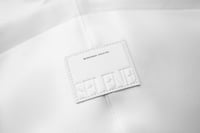 هودي أبيض رجالي