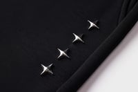 بنطال أسود نسائي