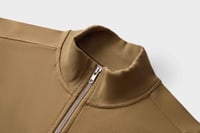 جاكيت نسائي بيكيه ذهبي