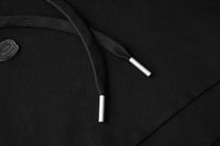 هودي أسود رجالي