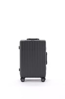 حقيبة سفر كابينة الطائرة مقاس 20 - رمادي غامق