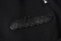 بنطال أسود رجالي