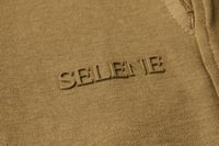 بنطال نسائي بيكيه ذهبي