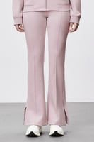 بنطال نسائي إنترلوك ليلكي ماربل