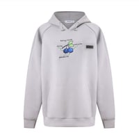 هودي كاجوال أوفرسايز للأطفال للجنسين بتطريز خاص -...