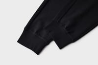 بنطال رجالي إنترلوك أسود