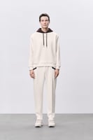 بنطال أوف وايت للجنسين