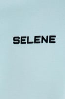 تيشيرت أوفرسايز بجيب وخياطة غير متماثلة للجنسين -...