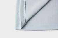 جاكيت نسائي بيكيه أزرق سماوي