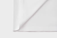 تيشرت أبيض للجنسين