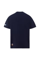 تيشيرت بقصة عادية للجنسين بطباعة ثلاثية دببة كرتون...