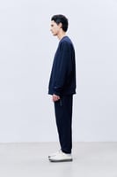 بنطال أزرق رجالي