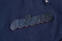 بنطال أزرق رجالي