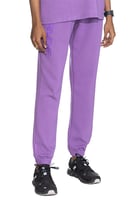 بنطلون بشعار سيلين من الأمام (بنفسجي)