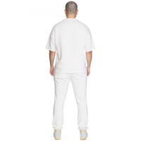 تيشيرت بشعار سيلين من الأمام للجنسين (اوف وايت)