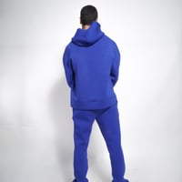 هودي بايزك أزرق