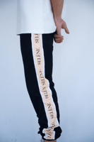 Classic Black Joggers