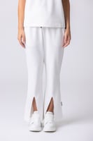 بنطلون نسائي أواي أبيض