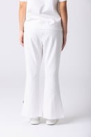 بنطلون نسائي أواي أبيض