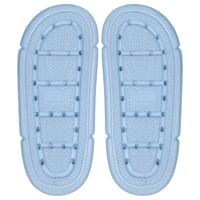 شبشب مفتوح من الأمام ، سهل الارتداء مع وسادة قدم و...