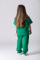 بنطلون أواي أخضر للأطفال