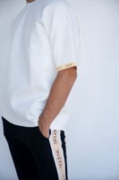 Classic Black Joggers