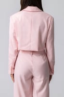 بنطلون رسمي نسائي وردي