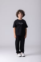 بنطلون أواي أسود للأطفال