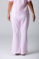 بنطلون أواي وردي