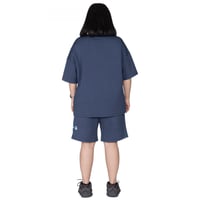 شورت سيلين للجنسين (ازرق)