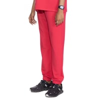 بنطلون بشعار سيلين من الأمام (احمر)