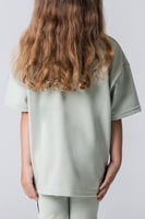 شورت أواي رياضي للأطفال أخضر