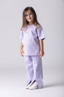 بنطلون أواي بنفسجي للأطفال