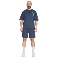 شورت سيلين للجنسين (ازرق)