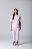 تيشيرت أواي وردي