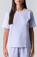 تيشيرت أواي بنفسجي